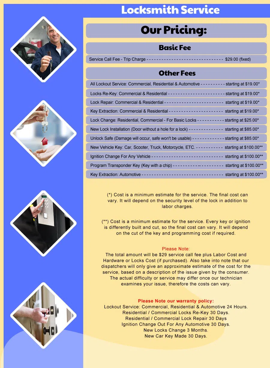 General Locksmith Store San Jose, CA 408-513-3116